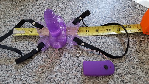 Remote Butterfly