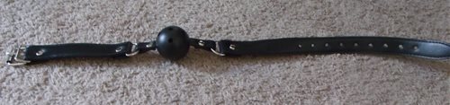 Ball gag