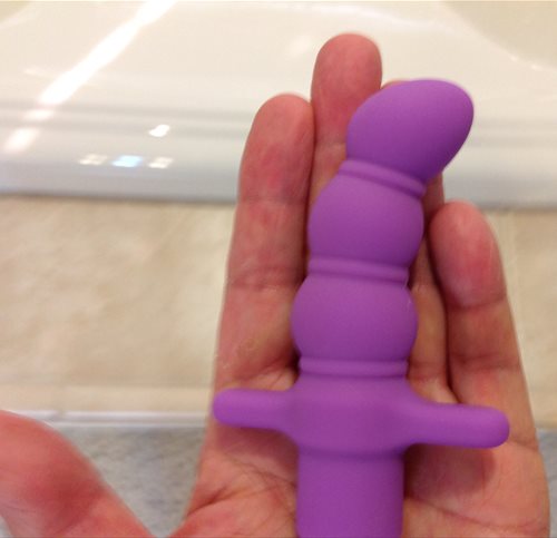 smaller than middle finger