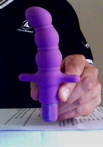 Anal Toy for beginners