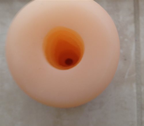 bottom view/ridges DBJ