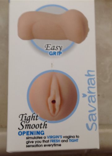 side of box