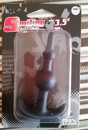 Buttplug Packaging