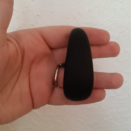 Buttplug base
