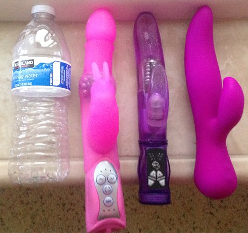 comparision w h20 bottle and others