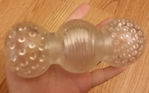 Triple suction stroker normal