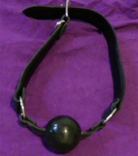 ball gag 1