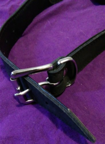 buckle