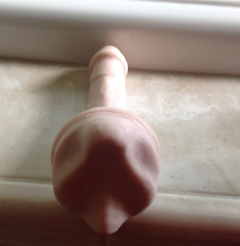 The Base/Saddle , Nubs