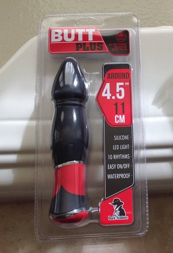 Front of pakaging