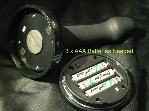 Battery Compartment