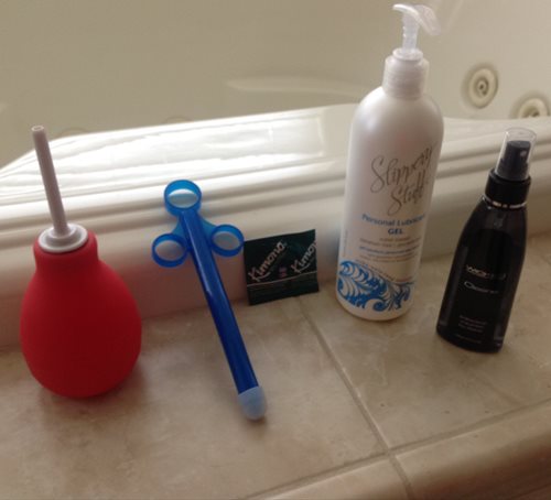 items for more successful session