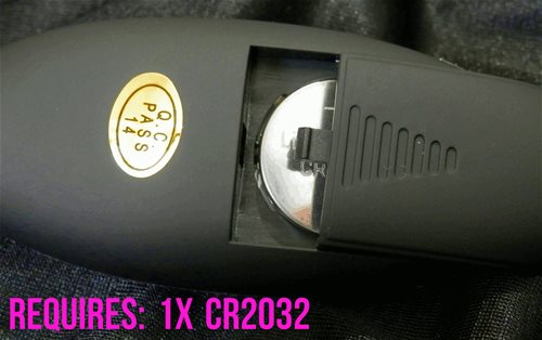 Battery Compartment