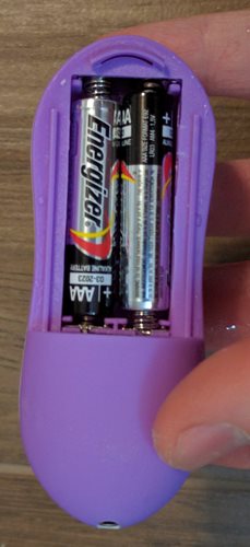 Toy remote