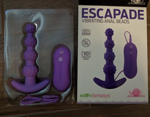 Toy out of the box