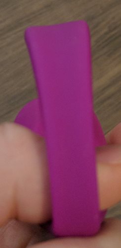 Inserted end curve