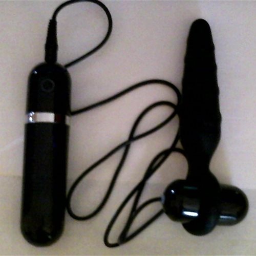 The Thiller But Plug and Controller
