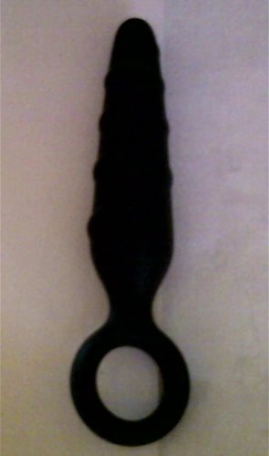 The Thriller Butt Plug