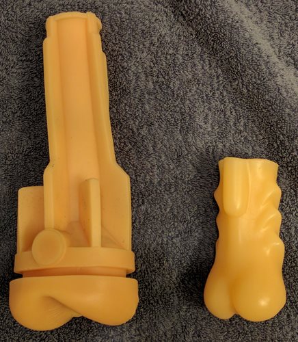 FL vs Stroker Length