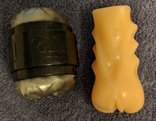 Stroker vs Quickshot Length
