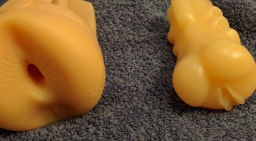 Fleshlight Opening vs Stroker