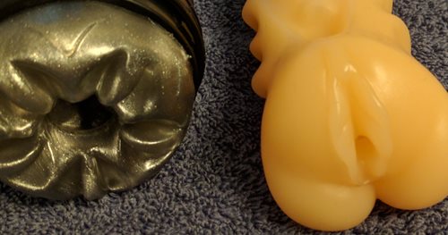 Quickshot vs Stroker opening