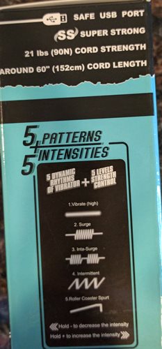Vibration Modes on Box
