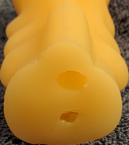 Vibration hole