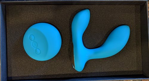 Toy in Box upon Opening