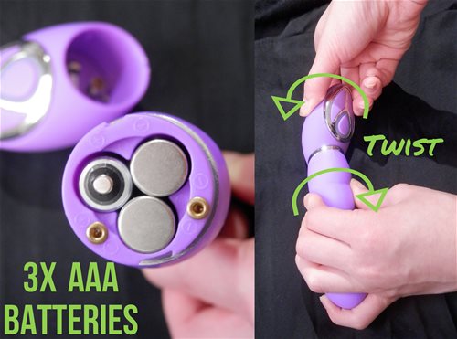 Battery Compartment