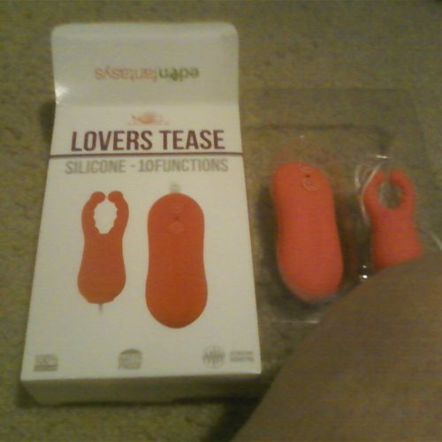 toy and inside box