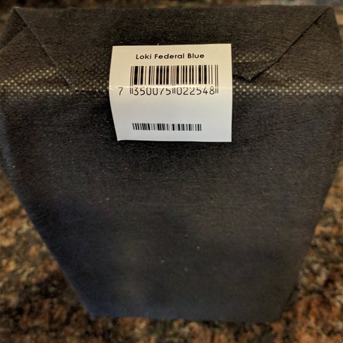 In bag