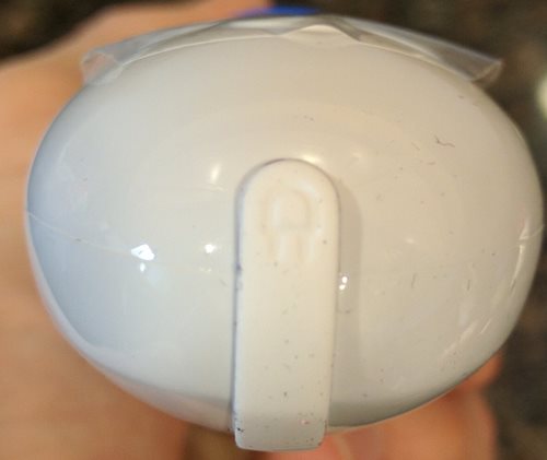 Charge Port Covered
