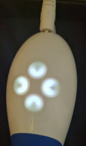 Toy charged