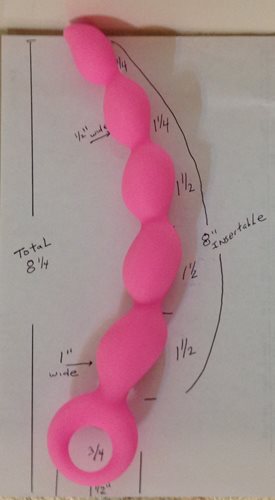 detailed measurements