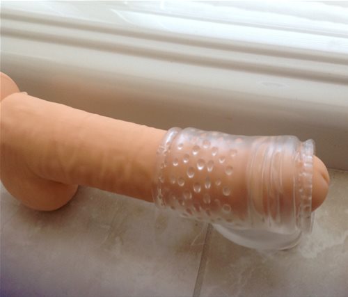 see thu , EF Mega Dildo