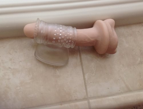 Still Accommodates Smaller Penises