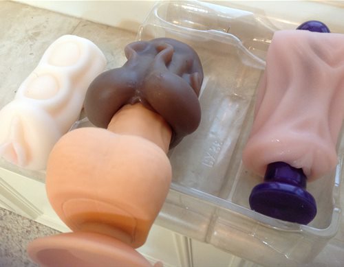 Fits Mega 1 7/8" & Tantus Acute 1 1/4" wide