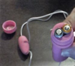 battery placement