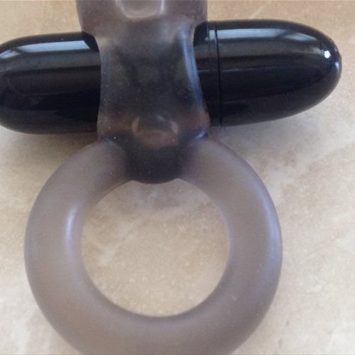 Frim nub to pressure the urethra tube