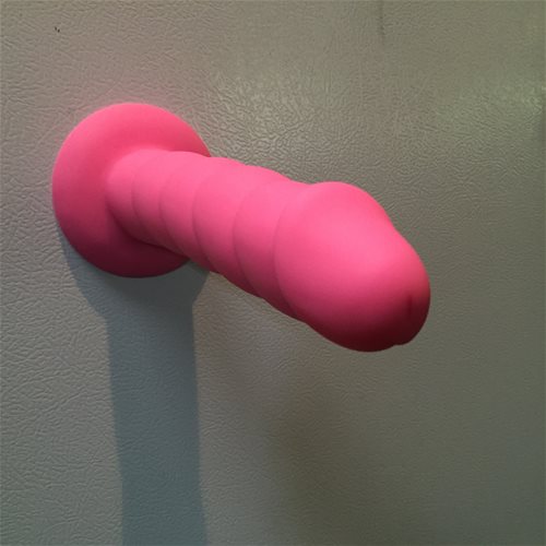 suction cup in action
