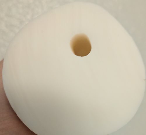 Vibrator Hole