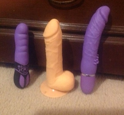 comparison: 'feel the G, one touch and climax