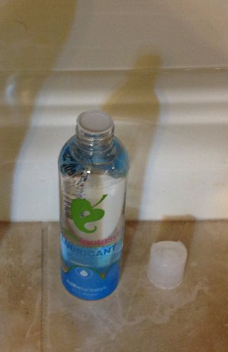 seal on bottle