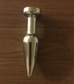 The Classic Seduction Anal Plug