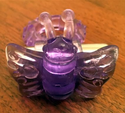 Make your dick flutter with this bug!
