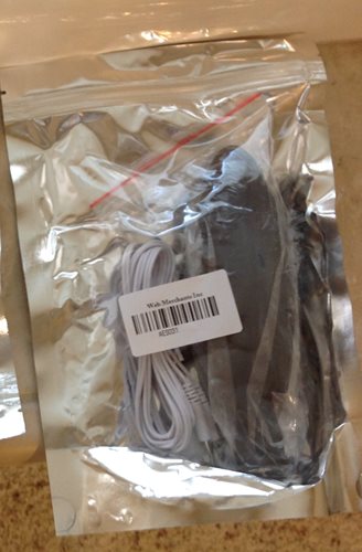 big silicone probe