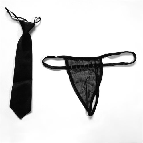 Thong Tie