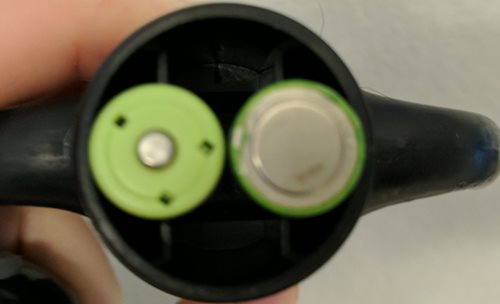 With Batteries