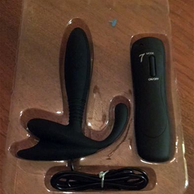 P-Spot Massager